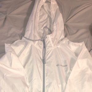 Columbia Windbreaker